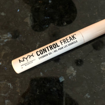 Photo of NYX Control Freak Eyebrow Gel uploaded by Katie W.