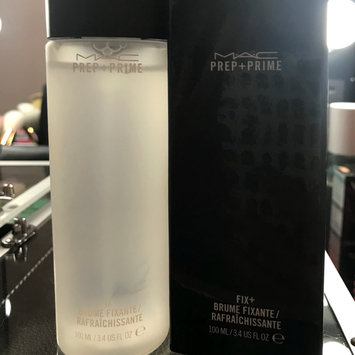 Photo of M.A.C Cosmetics Prep Plus Prime Fix+ uploaded by Enxhi X.