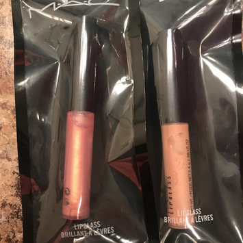 Photo of M.A.C Cosmetics Lipglass uploaded by Ebony H.