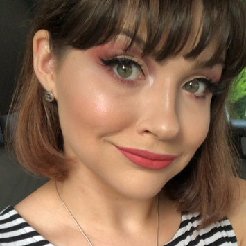 Photo of Lime Crime Velvetines Liquid Matte Lipstick uploaded by Alyssa S.