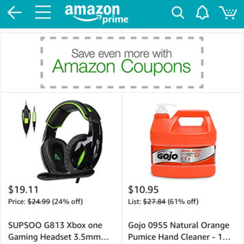 Photo of Amazon Prime uploaded by Allie H.
