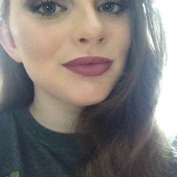 Photo of MAKE UP FOR EVER Rouge Artist Natural Moisturizing Soft Shine Lipstick uploaded by Mikayla D.