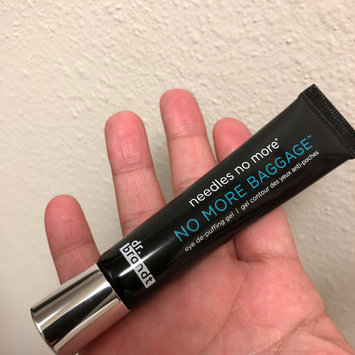 Photo of Dr. Brandt® Skincare No More Baggage Eye De-Puffing Gel uploaded by Karel M.