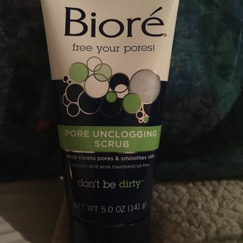 Photo of Bioré Deep Pore Charcoal Cleanser uploaded by Deazhane C.