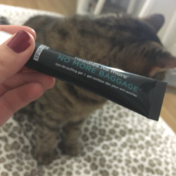 Photo of Dr. Brandt® Skincare No More Baggage Eye De-Puffing Gel uploaded by Liz M.