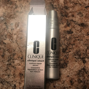 Photo of Clinique Smart™ Custom-Repair Serum uploaded by Ebony H.