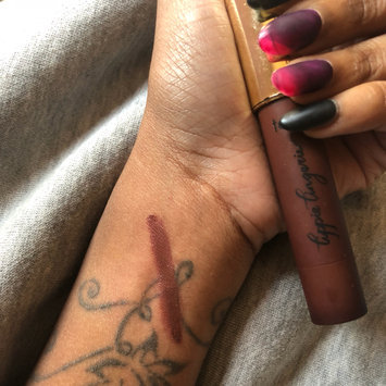 Photo of tarte Lippie Lingerie Matte Tint uploaded by Sarah W.