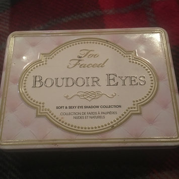Photo of Too Faced Boudoir Eyes Soft & Sexy Shadow Collection uploaded by Ashley D.