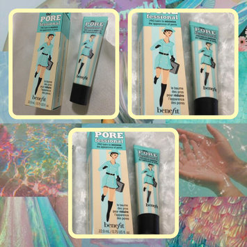 Photo of Benefit Cosmetics The POREfessional Face Primer uploaded by Shaina B.