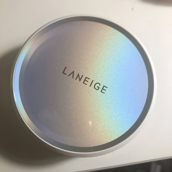 Photo of LANEIGE BB Cushion Foundation SPF 50 uploaded by Hannah M.