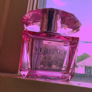 Photo of Versace Bright Crystal Absolu Eau de Parfum uploaded by Shannon S.
