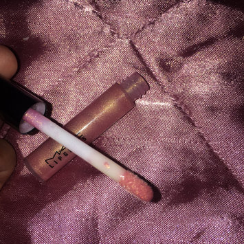 Photo of M.A.C Cosmetics Lipglass uploaded by Jemymma A.