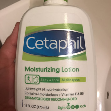 Photo of Cetaphil Moisturizing Lotion uploaded by Berly B.