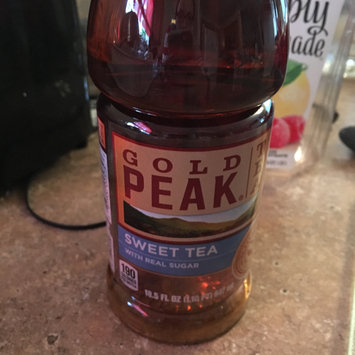 Photo of Gold Peak Sweetened Iced Tea 18.5 oz uploaded by Yajaira E.