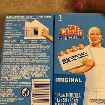 Photo of Mr. Clean Magic Eraser Original uploaded by Yajaira E.