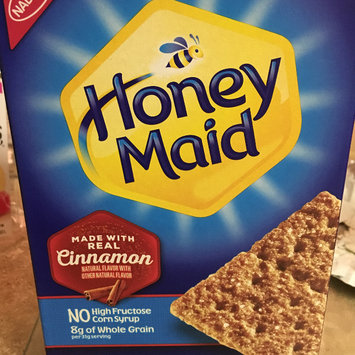 Photo of Nabisco Honey Maid Cinnamon Grahams uploaded by Yajaira E.