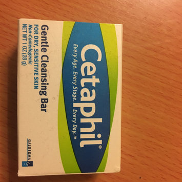 Photo of Cetaphil Gentle Cleansing Bar for Dry/Sensitive Skin 4.50 oz uploaded by Joanna L.