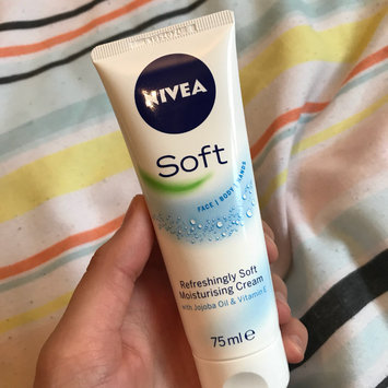 Photo of NIVEA Refreshingly Soft Moisturizing Cream uploaded by Christabel H.