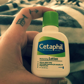 Photo of Cetaphil Moisturizing Lotion uploaded by Mattea P.