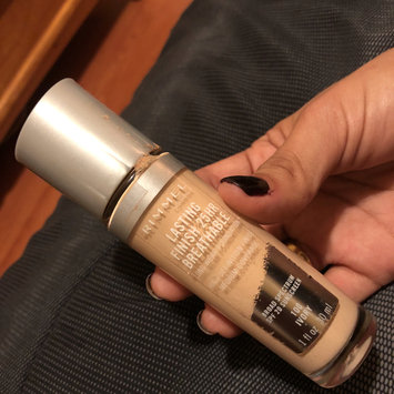 Photo of Rimmel London Lasting Finish Breathable Foundation uploaded by Jaini L.