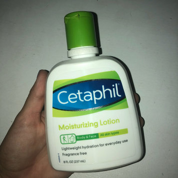 Photo of Cetaphil Moisturizing Lotion uploaded by savannah L.