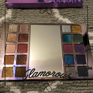 Photo of Urban Decay Heavy Metals Metallic Eyeshadow Palette uploaded by Danielle l.