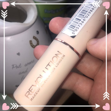 Photo of Makeup Revolution Fast Base Stick Foundation uploaded by Chloe B.