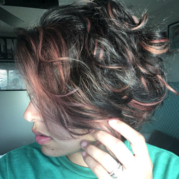 Photo uploaded to Kristin Ess Rose Gold Temporary Tint by Melanie S.