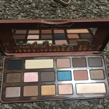 Photo of Too Faced Semi Sweet Chocolate Bar Eyeshadow uploaded by Sydney H.