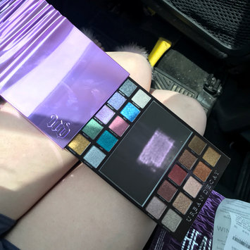 Photo of Urban Decay Heavy Metals Metallic Eyeshadow Palette uploaded by Katelynn F.