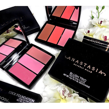 Photo of Anastasia Beverly Hills Blush Trio uploaded by Yana S.