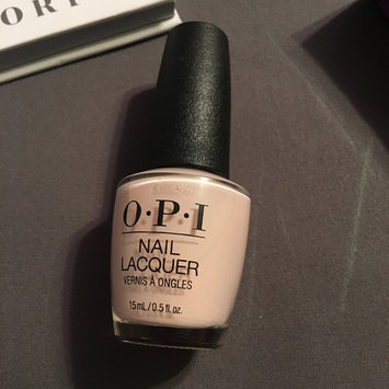 Photo of OPI Nail Lacquer uploaded by Lena R.