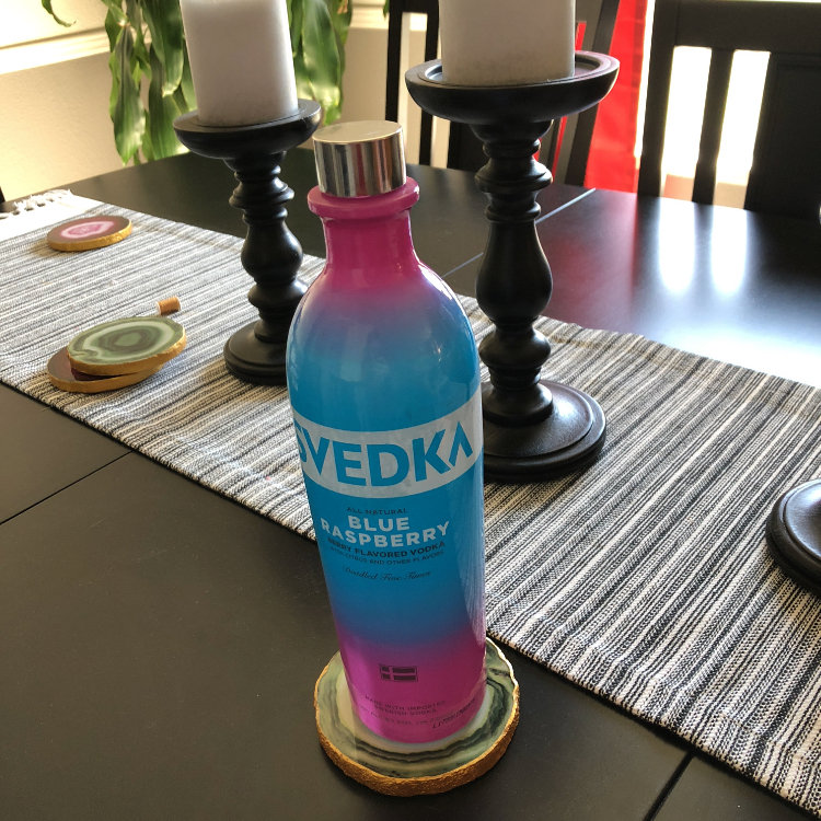 SVEDKA Blue Raspberry Vodka Reviews 2019