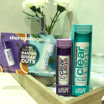 Photo of Dermalogica Clear Start Blackhead Clearing Fizz Mask uploaded by Marlyn Leticia L.