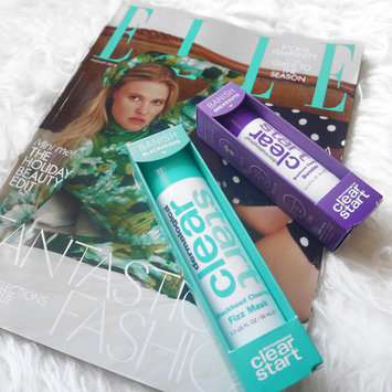 Photo of Dermalogica Clear Start Blackhead Clearing Fizz Mask uploaded by Sophie M.