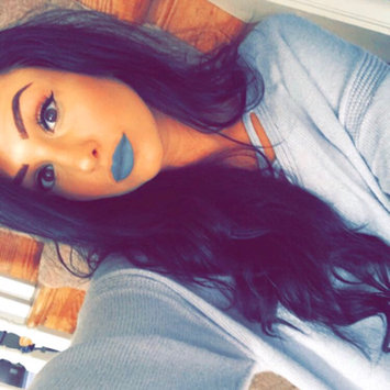 Photo of Lime Crime Velvetines Liquid Matte Lipstick uploaded by Krista c.