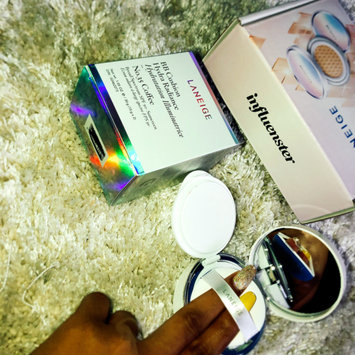 Photo of LANEIGE BB Cushion Foundation SPF 50 uploaded by Tia L.