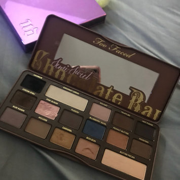 Photo of Too Faced Semi Sweet Chocolate Bar Eyeshadow uploaded by Faith M.
