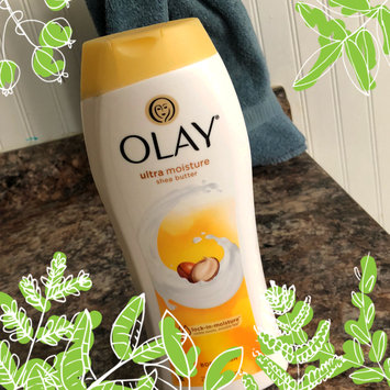 Photo of Olay Ultra Moisture Shea Butter Body Wash uploaded by Dana B.