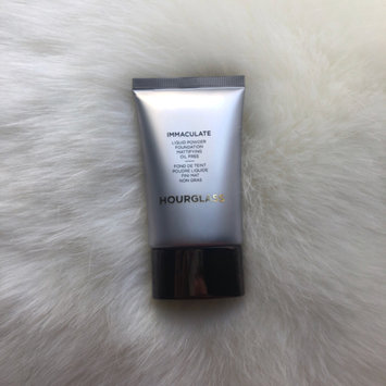 Photo of Hourglass Immaculate Liquid Powder Foundation uploaded by Gina C.