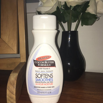 Photo of Palmer's Cocoa Butter Formula 24 Hour Moisture uploaded by MADDI F.