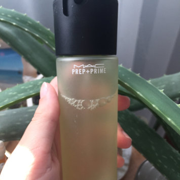 Photo of M.A.C Cosmetics Prep Plus Prime Fix+ uploaded by Angie O.