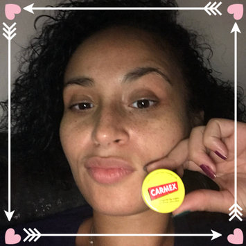 Photo of Carmex® Classic Lip Balm Original Jar uploaded by Vanessa b.