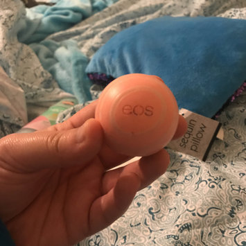 Photo of eos™ Visibly Soft Lip Balm Coconut Milk uploaded by Angelica G.