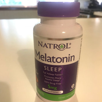 Photo of Natrol Melatonin Fast Dissolve uploaded by Tong O.
