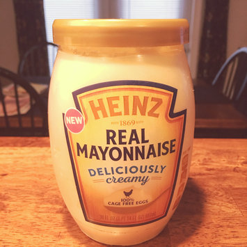 Photo of Heinz® Real Mayonnaise uploaded by Colleen L.
