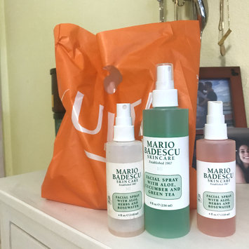 Photo of Mario Badescu Facial Spray with Aloe, Cucumber & Green Tea uploaded by Kaylyn S.