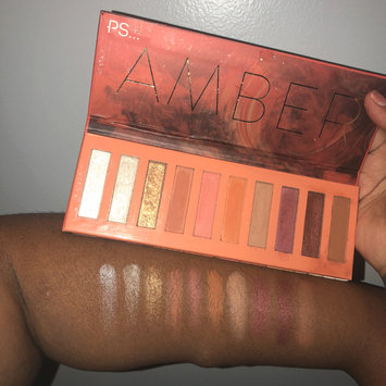 Photo of Primark PS Eye Shadow Palette uploaded by Elizabeth B.