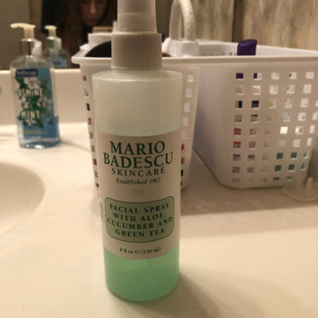 Photo uploaded to Mario Badescu Facial Spray with Aloe, Cucumber & Green Tea by Amanda Q.