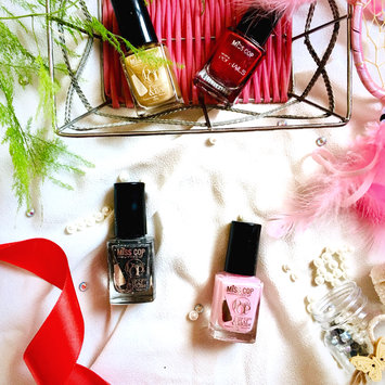 Photo of Miss Cop Pop Nails Rouge Two Collection Nail Polish 12 ml, Rouge Fatal uploaded by Beauty D.
